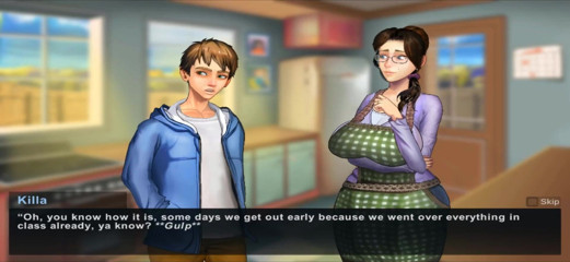 Hentai World: Sora vitregă din poveștile cu Taffy