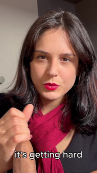 Boşalma terapisi dominant elle muamele - sadece izin verince boşal