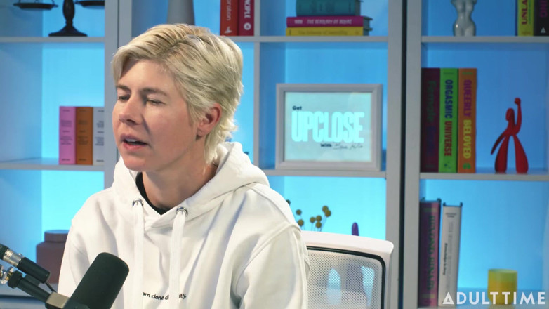 Adult Time Podcast: Siri Dahl: Návrat do porna a objevování queerness. čas pro dospělé...
