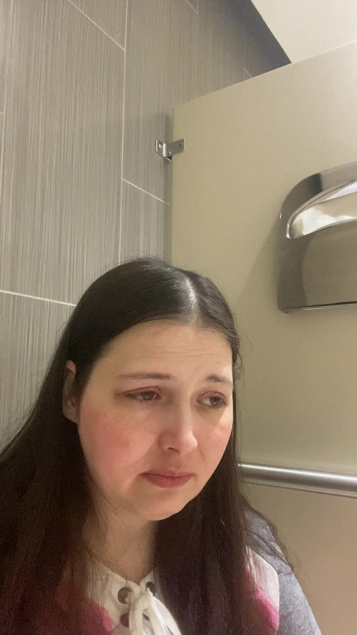 MissChrystalline: Ungeplant, aber ein sehr willkommener orgasmus