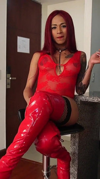 Trans500 Fetish Frenzy