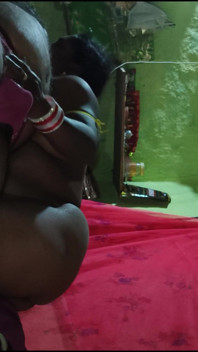 Sexy Sangeeta Bhabhi Showing Her Pink Pussy and Gives Nice Deep Blowjob to Her Boyfriend