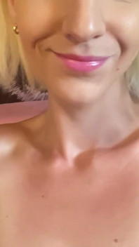 Sledujte mě, zatímco si dělám svůj make-up, obrovský chlupatý bobr