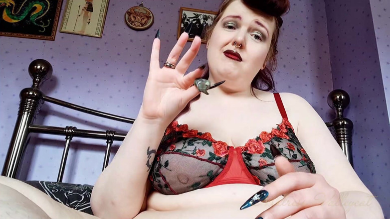 Mxtress Valleycat: Seksi Giantess Squish