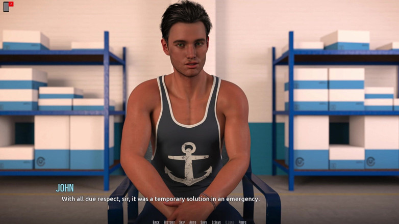 3D Cartoon Porn: Dominos Beach 20: John-fiona tryout win &amp; Lifeguard Official (sfw)