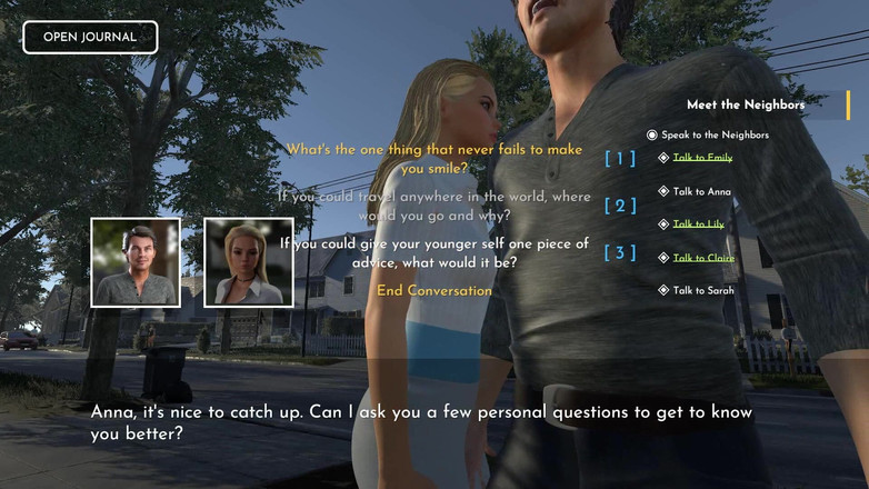 Dirty GamesXxX: कामुक गृहिणियां: पड़ोस में धोखेबाज पत्नियों की गपशप - एपिसोड 1