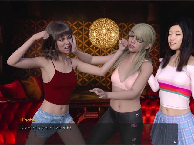 No Place Like Home #4 - the Ladie Got Something to Drink While...t... Trixie Gave Mark a Blow Job... Mark Saw Tessa's Porn. (Johannes Gaming)