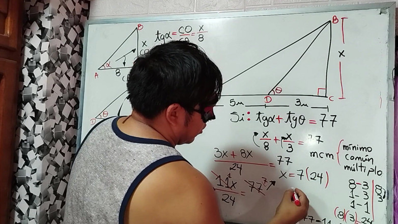 Rosaroja: 27 Trigonometrie Vypočítat výšku a plochu trojúhelníku - Sexuální matematika - Azaghal...