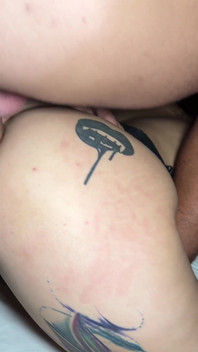 Threesome with Double Anal Penetration for This Girl From Canada