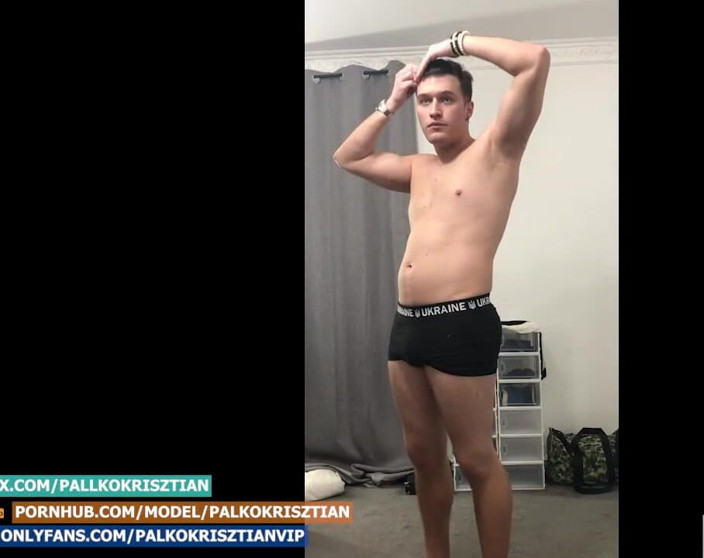 Palko Krisztian: Close Cam Striper Goooood