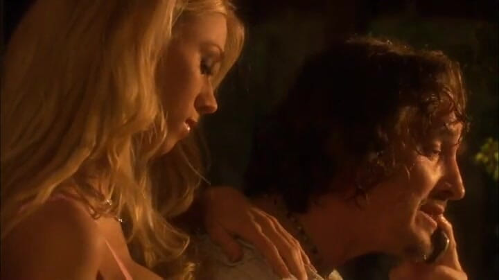 CBD Media: Young busty blonde hottie with perfect pussy lips massages her...