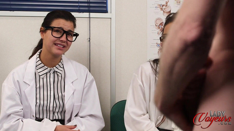 Lady Voyeurs: Clinical Trials