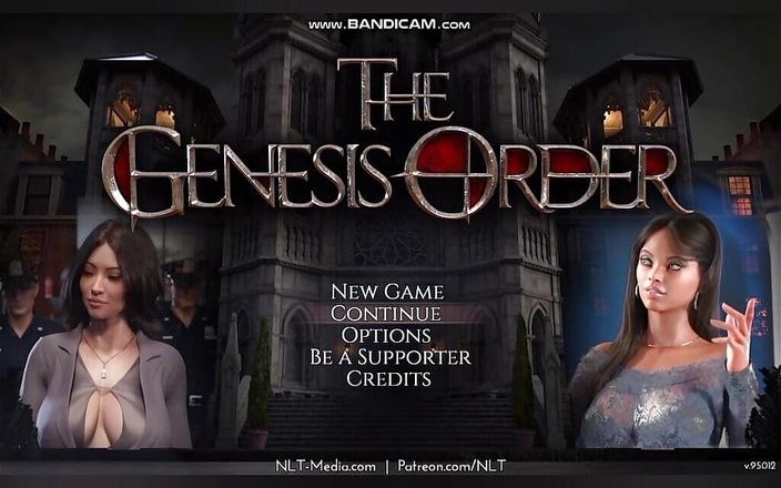 Divide XXX: The Genesis Order - Erica climax # 16