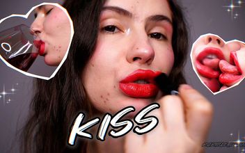 Red Lipstick Marks