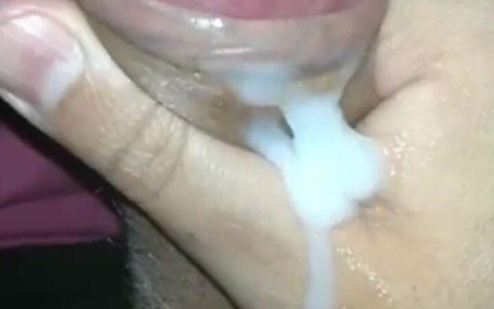 XxyTherry: Hete sperma-explosie
