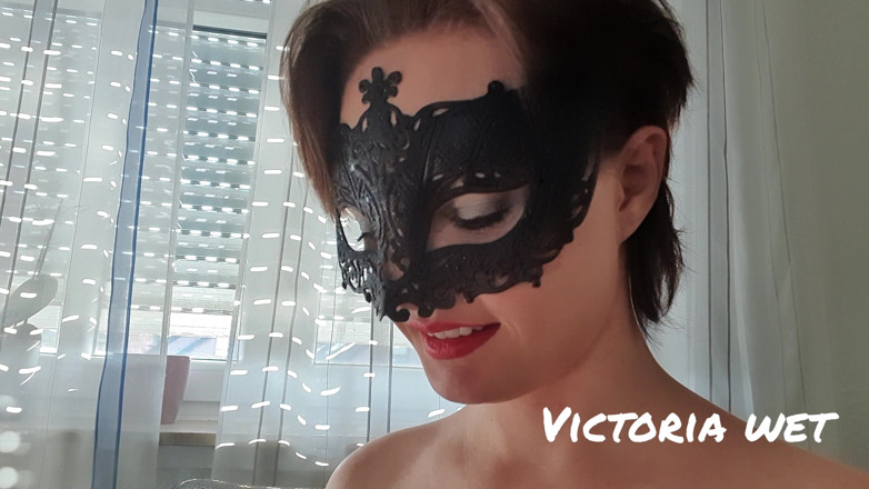 Victoria wet: Fétiche du tabagisme sexy - fumée de cigarette