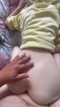 Me fucking my girlfriend