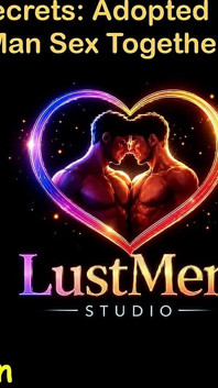 Cerita seks audio gay Inggeris - Rahsia Keluarga Ranch, Jantan Angkat Meneroka Seks Lelaki Mentah Bersama - Bahagian 4