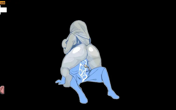 LewdArcade: Life Candy Basket Gallery Game Memainkan [bagian 05] Koleksi adegan