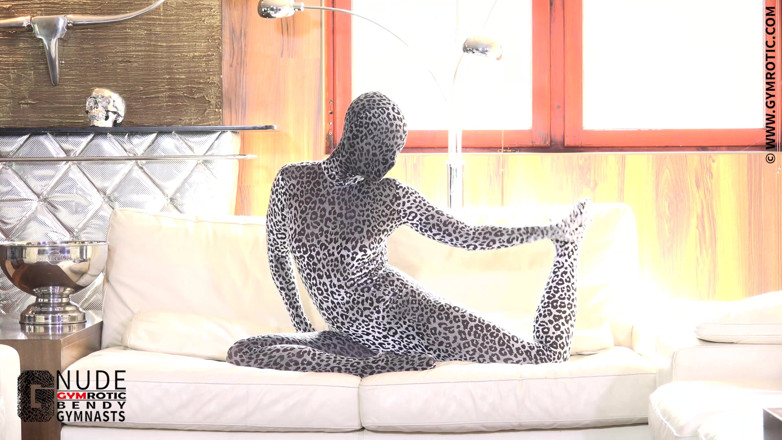 Gymrotic: Zentai casting