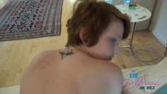 ATK Girlfriends: Nejprve si hraješ s její kundičkou, pak chce trénovat sání...