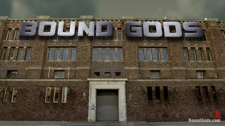 KINK men: Der gruselige hausmeister und der bodybuilder