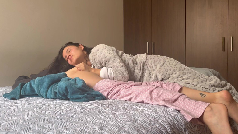 scarlettandc: Я нарешті можу застрочити ніс у його смердючу дупу