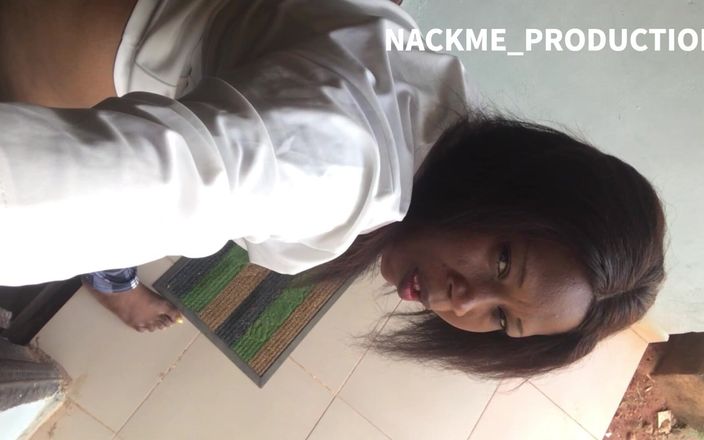 NACKME_PRODUCTION: Dışarı çıkamıyorum, tek istediği götümü yemek