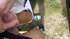 Swhores: ストリート売春婦が叩かれました!投稿者 Swhores