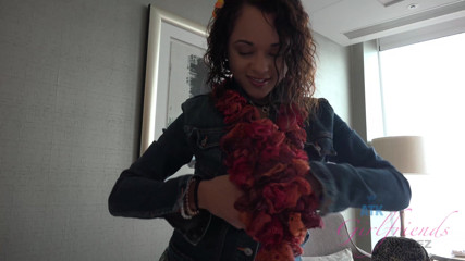 ATK Fans (Girlfriends): Virtual vacation in London with awesome Holly Hendrix 6/6