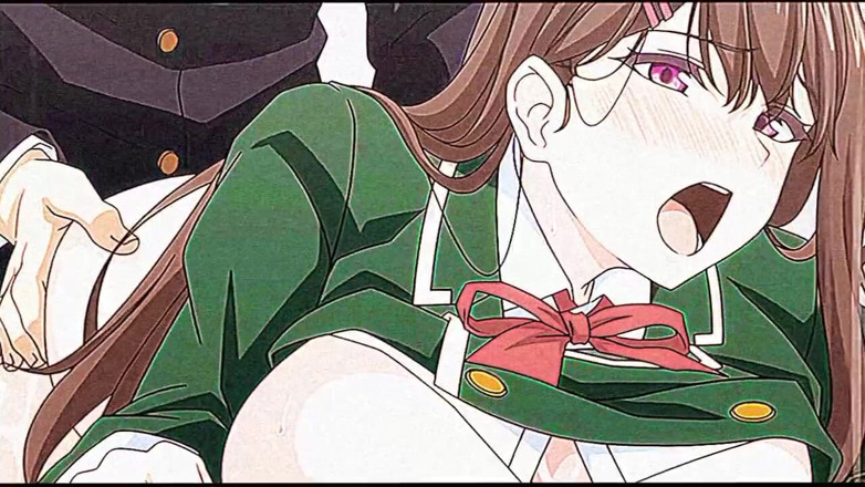 Erotic Animation: Lei vuole l'hardcore