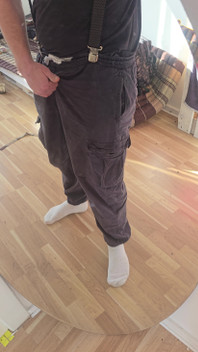 Hot Fit Male Masturbation