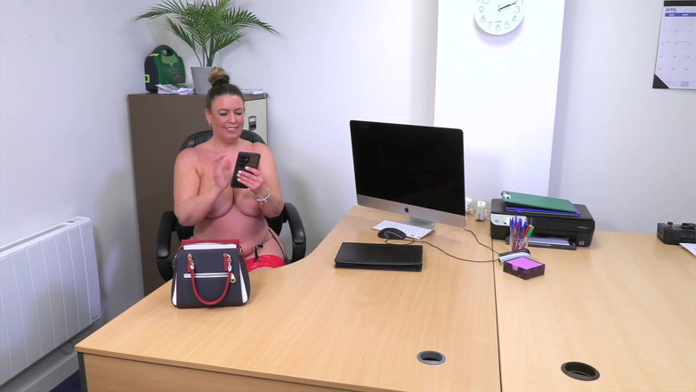 Lacey Starr productions: Il momento in ufficio privato della miLF