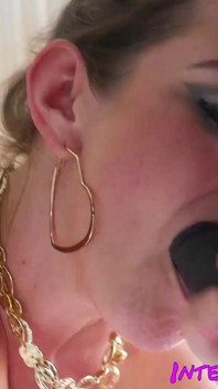 Big dick Blackstar rams 10 inches of BBC up Mandie Maytag's asshole
