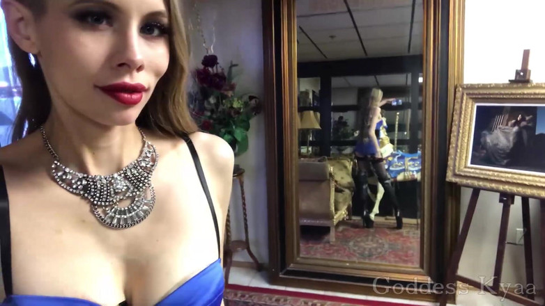 Kyaa Chimera: Pemotretan Vape Break