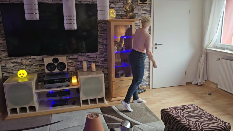 UserBitch1: Tråkigt Hushållsarbete