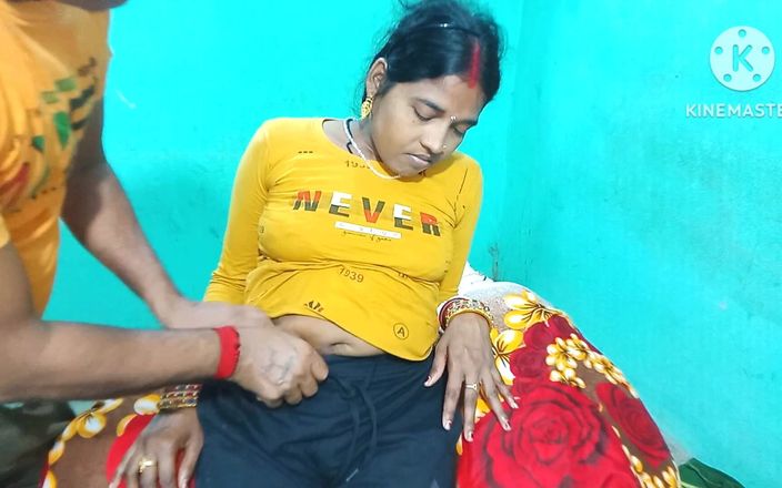 Sumitra-bhabi: Горячее секс-видео индианки Devar Bhabhi