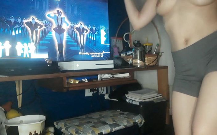 Little Ant2: Ragazza nerd perfetta su just dance