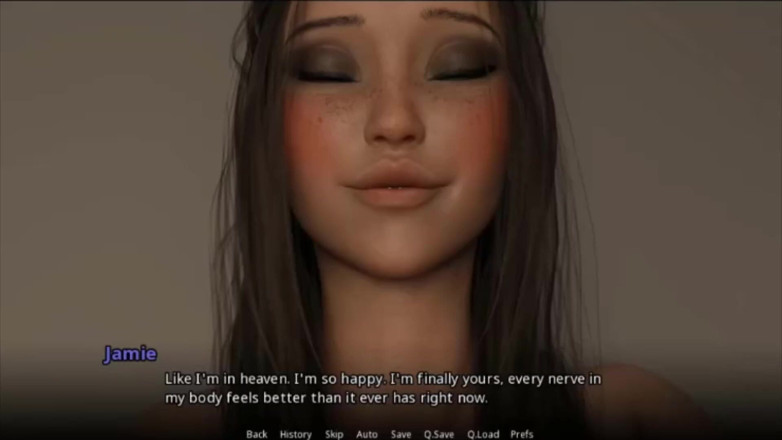 Visual Novels: WVM gwiazdy uniwersyteckie część 47 - wejść z silnym jękiem