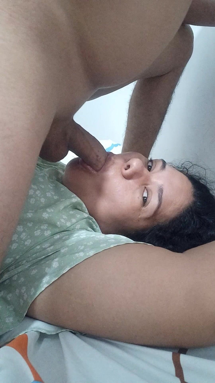 Valkyrie and Luigy Couple: Deepthroat suger fru