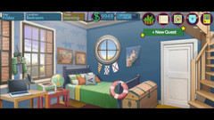 LoveSkySan69Real: Taffy Tales V0.95.7 Část 86 Škádlení v tělocvičně loveskysan69