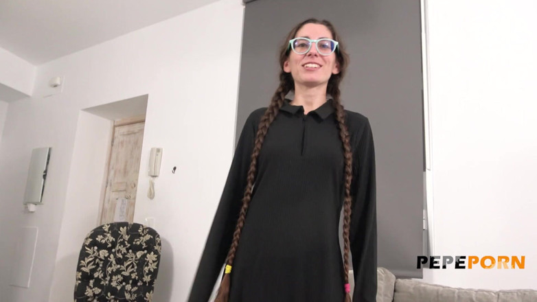 PepePorn: Littlebio Teases and Tests 3 Rookies That Wants to Become Porn...