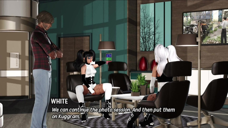 HotSummer117: Max का लाइफ सीजन 3 cap 129 नन की मस्ती भरी चूत और ग्लोरी होल