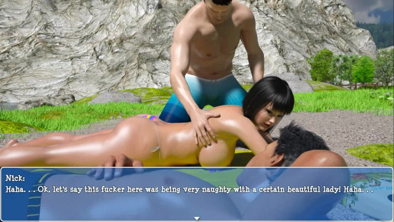 Dirty GamesXxX: Lily of the Valley: je nahoře bez před svým nejlepším...