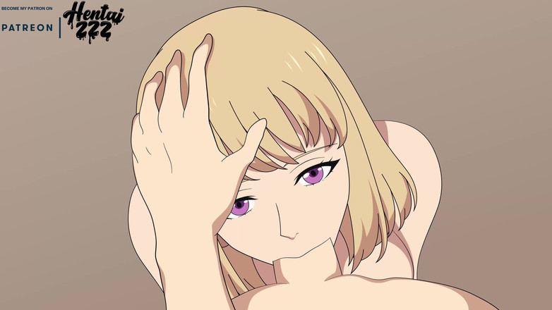 Hentai ZZZ: 솔로 레벨링 애니메이션 Cha Hae 오럴 POV 헨타이