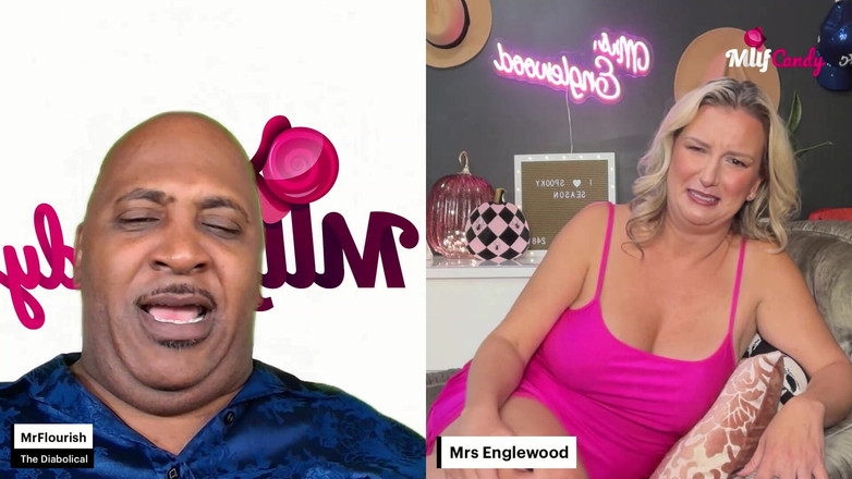 MilfCandy: Volledige 50 minuten milfcandy podcast Mrsenglewood en Mrflourish