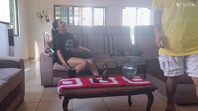 Kamila6922: Schwanzlutschen, ich habe mich in den busch verloren!! Teil 1