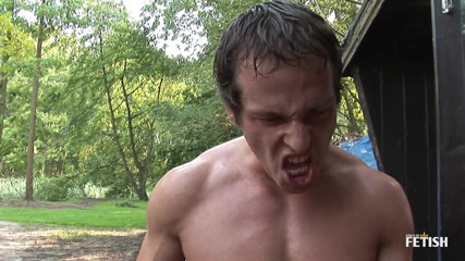 18Teen+ Sexperience: Teen with small boobs gets fucked in forest by two...