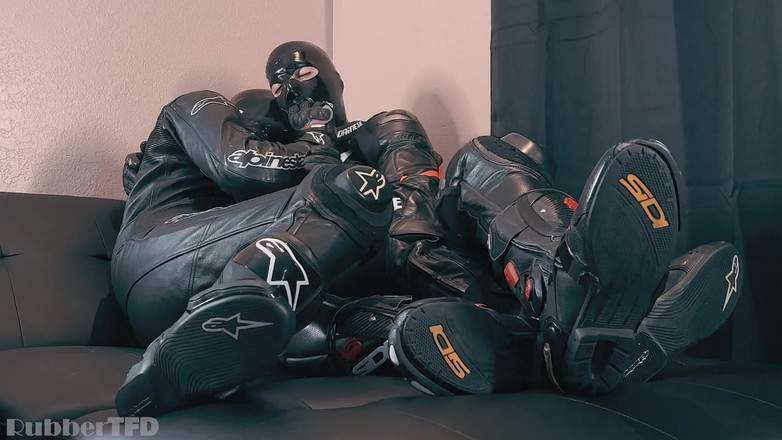 RubberTFD: バイカーFX