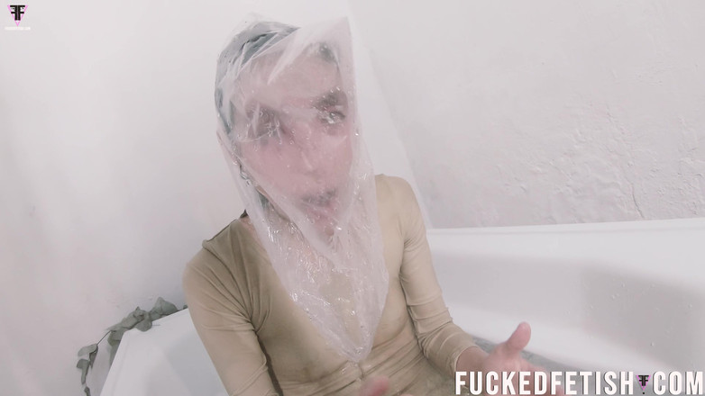 Fucked fetish: Sattira full desperate bag i wanna wodna śmieszne twarze